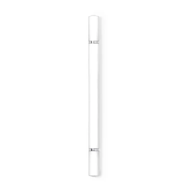  Ball pen 2 in 1, "infinity" pencil white