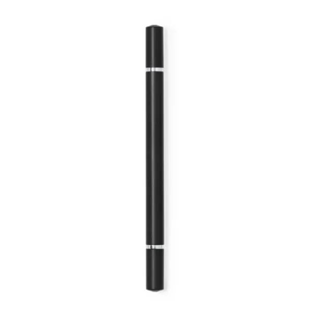  Ball pen 2 in 1, "infinity" pencil Crna