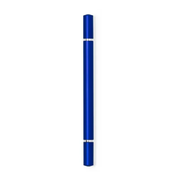  Ball pen 2 in 1, "infinity" pencil Plava
