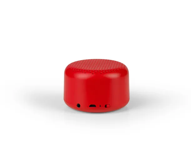 ROCK speaker Red