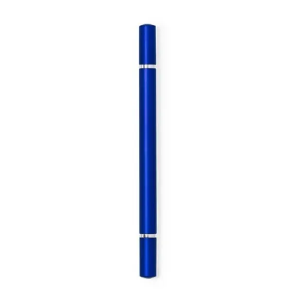  Ball pen 2 in 1, "infinity" pencil Plava