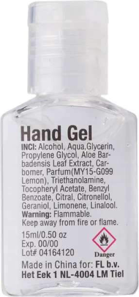  Hand cleansing gel Saniclean