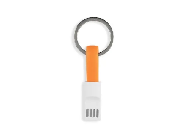 LINK key holder USB cable 2 in 1