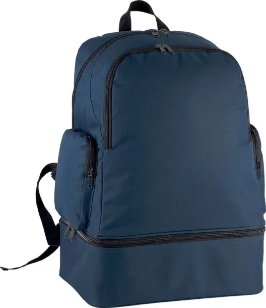  TEAM SPORTS BACKPACK WITH RIGID BOTTOM - Proact Navy