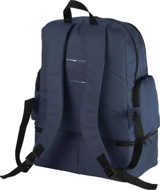  TEAM SPORTS BACKPACK WITH RIGID BOTTOM - Proact Navy