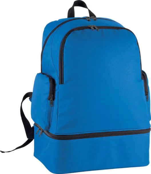  TEAM SPORTS BACKPACK WITH RIGID BOTTOM - Proact Royal blue