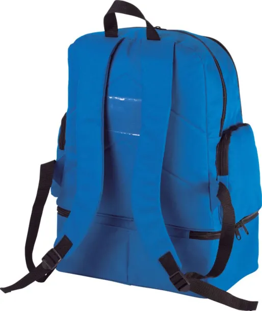  TEAM SPORTS BACKPACK WITH RIGID BOTTOM - Proact Royal blue