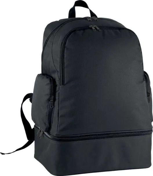  TEAM SPORTS BACKPACK WITH RIGID BOTTOM - Proact Black