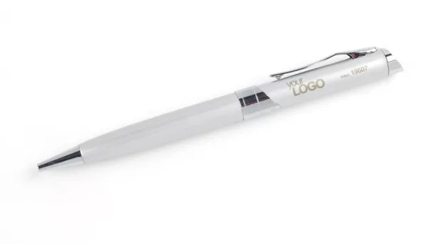 ALASKA Ball pen Silver