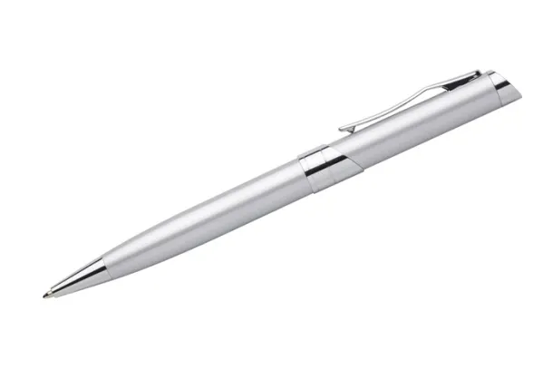 ALASKA Ball pen Silver