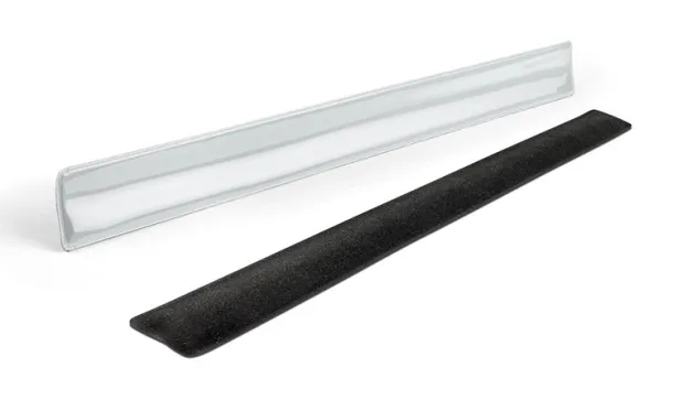 BONDO Slapwrap srebrny