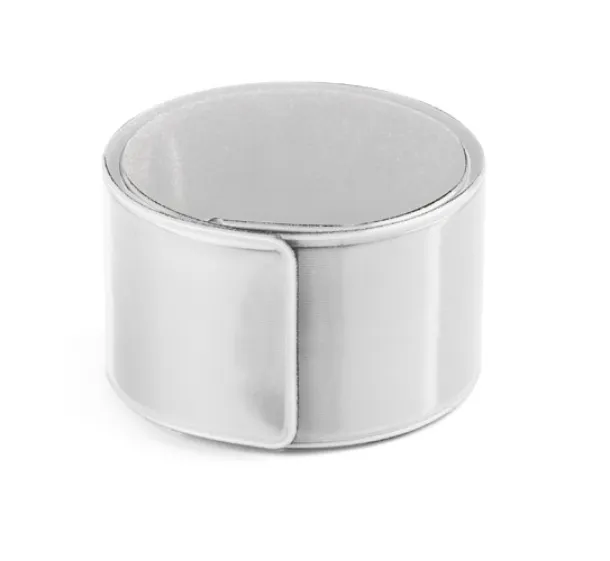 BONDO Slapwrap srebrny