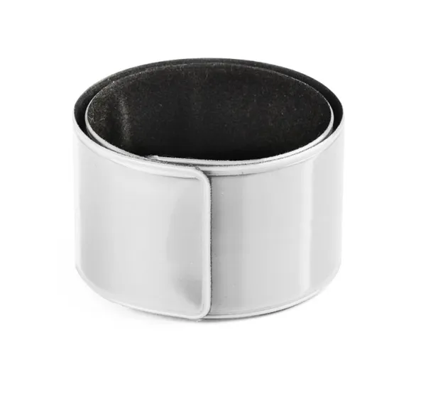 BONDO Slapwrap Srebrna