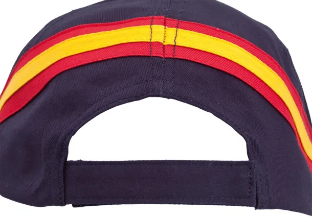 Iberia baseball cap Dark blue