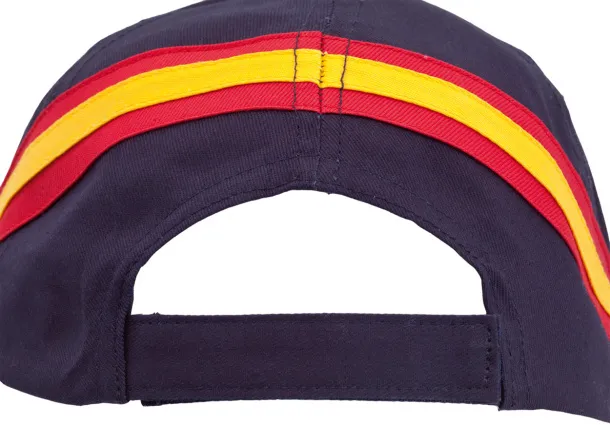 Iberia baseball cap Dark blue