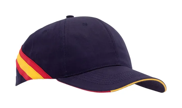 Iberia baseball cap Dark blue