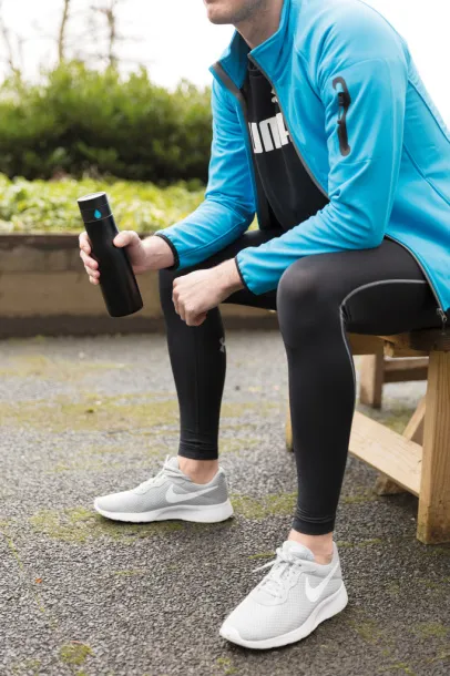  Aqua hydration tracking bottle - XD Xclusive Black Blue