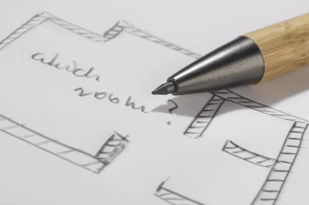 EVER Pencil Prirodna
