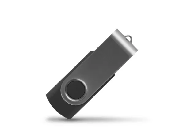 SMART GRAY USB Flash memory - PIXO Black