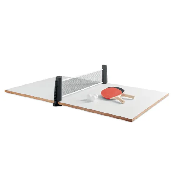 PING PONG Table Tennis set Black