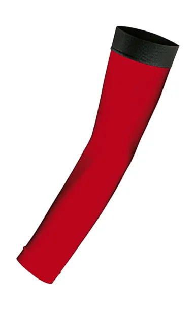  Compression Arm Sleeve - Spiro Crvena Black