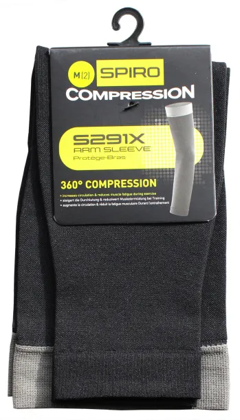  Compression Arm Sleeve - Spiro