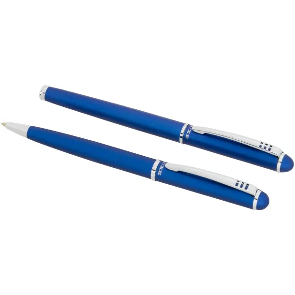 Andante duo pen gift set - Luxe Blue