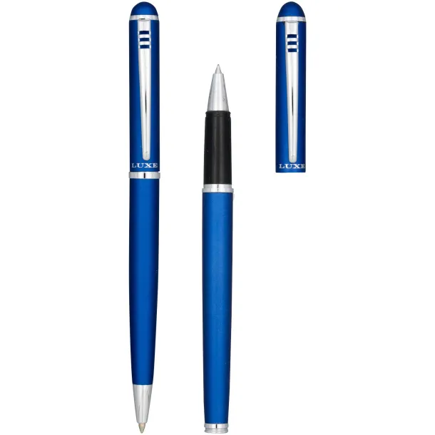 Andante duo pen gift set - Luxe Blue