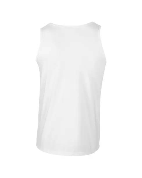 SOFTSTYLE® ADULT TANK TOP - Gildan White