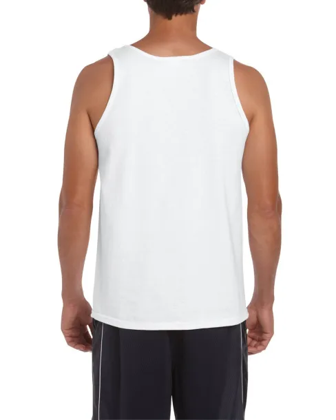 SOFTSTYLE® ADULT TANK TOP - Gildan White