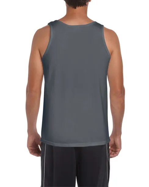 SOFTSTYLE® ADULT TANK TOP - Gildan Charcoal