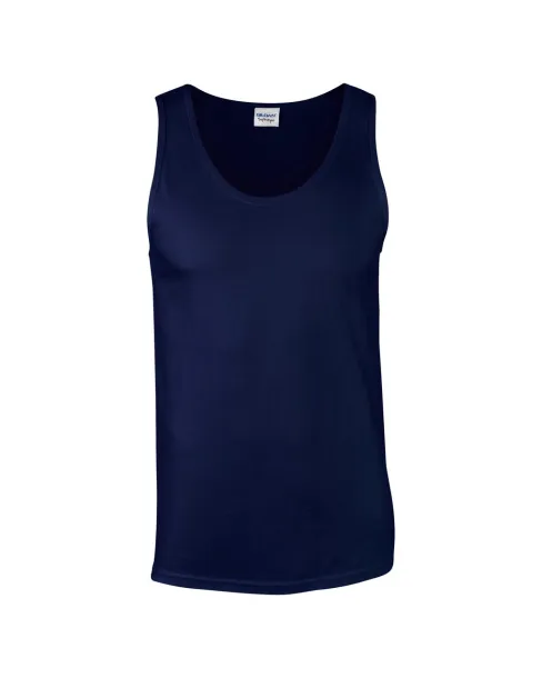 SOFTSTYLE® ADULT TANK TOP - Gildan Navy