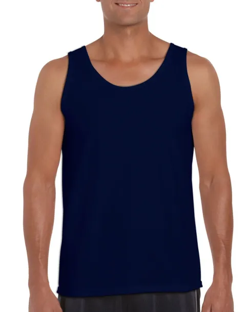 SOFTSTYLE® ADULT TANK TOP - Gildan Navy