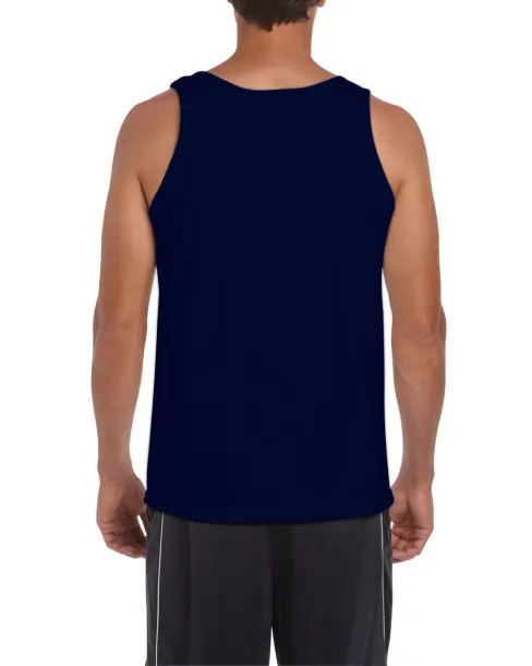 SOFTSTYLE® ADULT TANK TOP - Gildan Navy