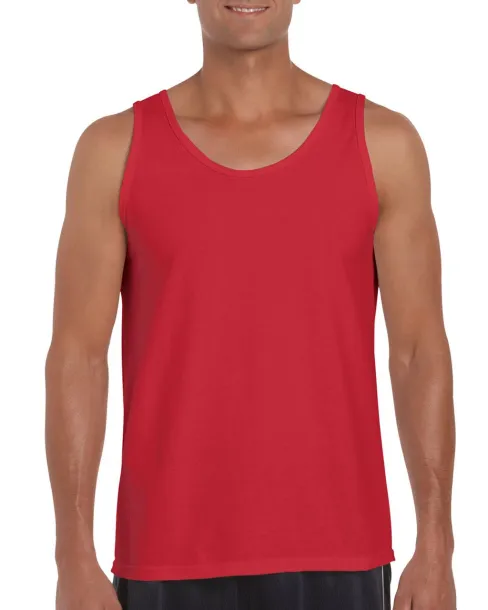 SOFTSTYLE® ADULT TANK TOP - Gildan Red