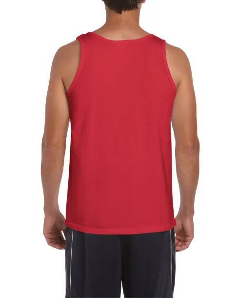 SOFTSTYLE® ADULT TANK TOP - Gildan Red