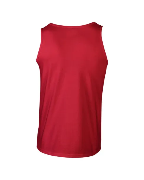 SOFTSTYLE® ADULT TANK TOP - Gildan Red