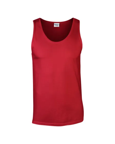 SOFTSTYLE® ADULT TANK TOP - Gildan Red