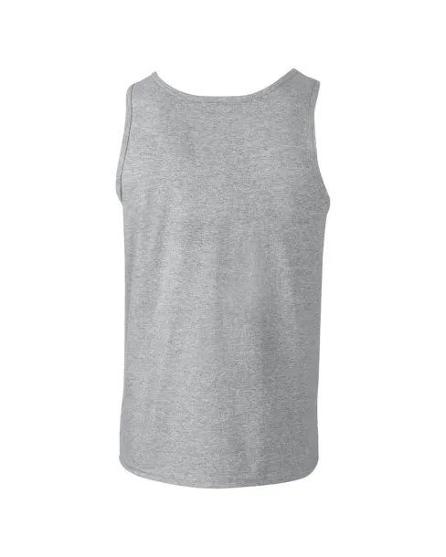 SOFTSTYLE® ADULT TANK TOP - Gildan Ideal Oxford Grey