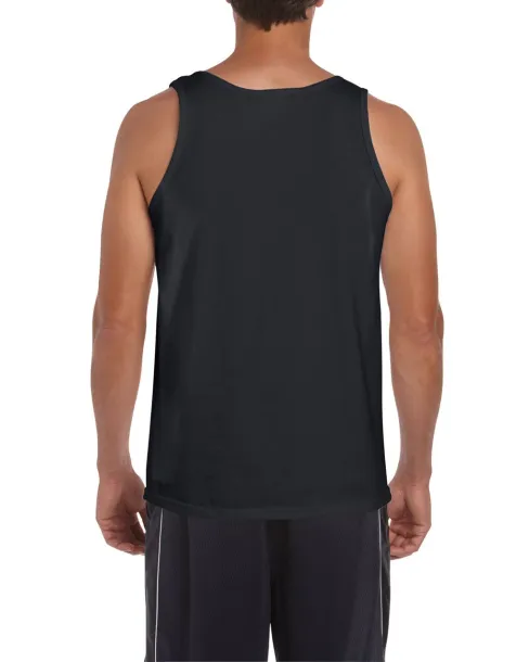 SOFTSTYLE® ADULT TANK TOP - Gildan Black