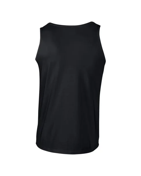 SOFTSTYLE® ADULT TANK TOP - Gildan Black