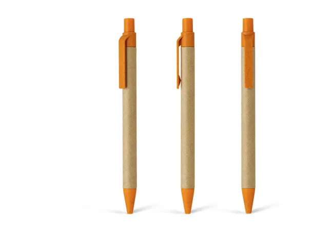 VITA ECO biodegradable ball pen Orange