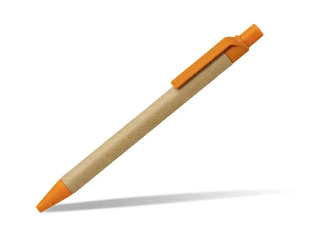 VITA ECO biodegradable ball pen Orange