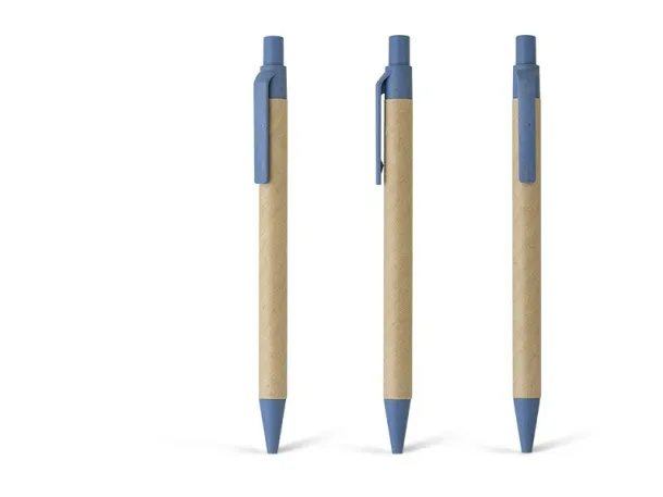 VITA ECO biodegradable ball pen Light blue