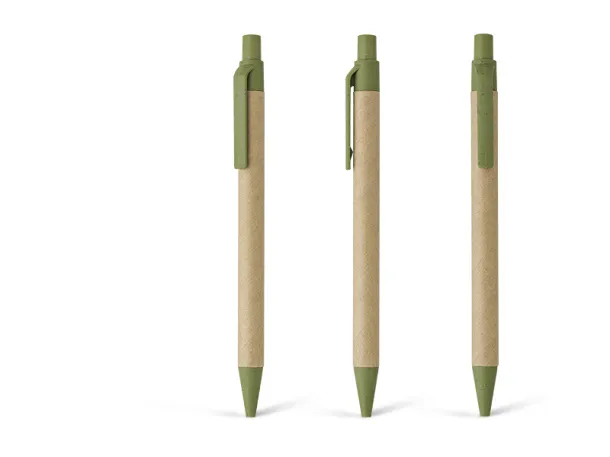 VITA ECO biodegradable ball pen Kiwi