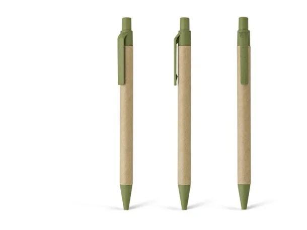 VITA ECO biodegradable ball pen Kiwi