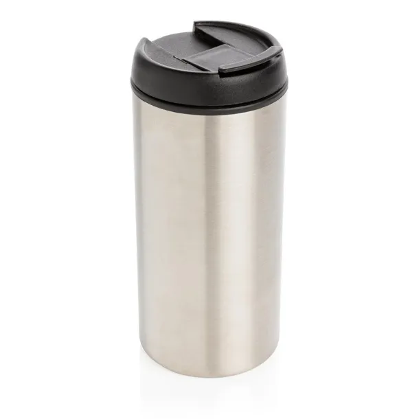  Metro RCS Recycled stainless steel tumbler - XD Xclusive Silver 