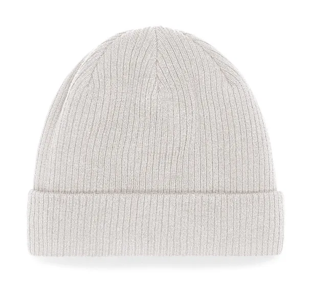  Organic Cotton Beanie - Beechfield Sand