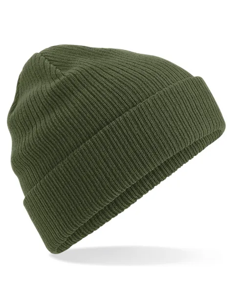  Organic Cotton Beanie - Beechfield