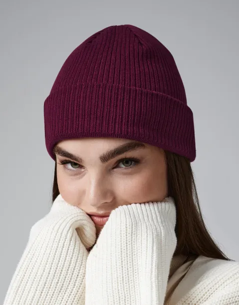  Organic Cotton Beanie - Beechfield